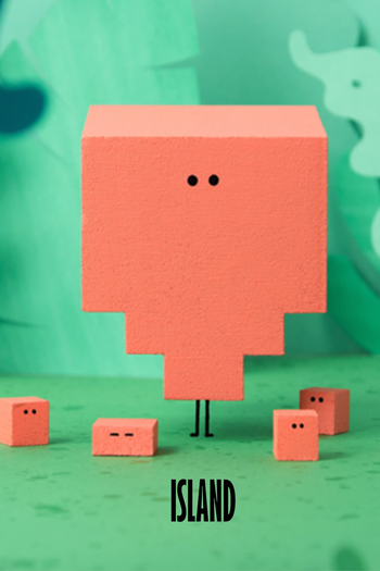 Poster de Curta Island (2017)