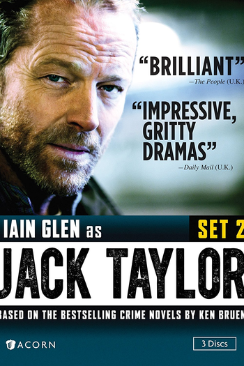 Poster de Série Jack Taylor (Temporada 2) (2013)