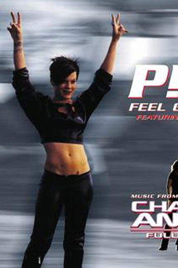 Poster de Curta P!nk: Feel Good Time (2003)