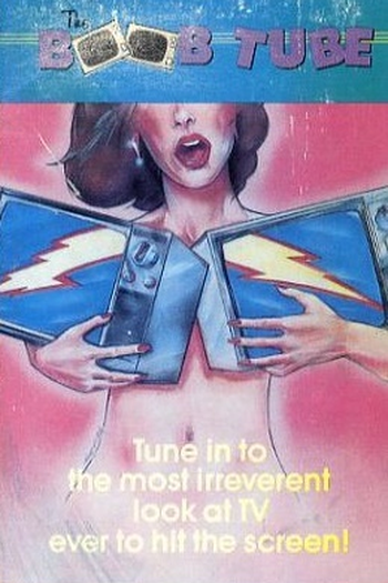 Poster de Filme The Boob Tube (1975)
