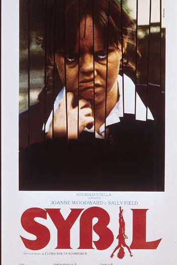  de Filme Sybil (1976)