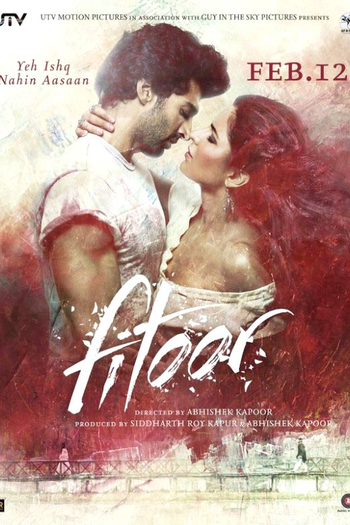  de Filme Fitoor (2016)