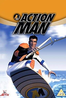 Action Man - Poster / Capa / Cartaz - Oficial 1