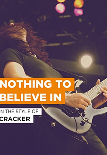Nothing to Believe In (Nothing to Believe In)