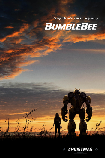  de Filme Bumblebee (2018)