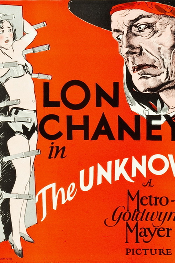  de Filme O Monstro do Circo (1927)