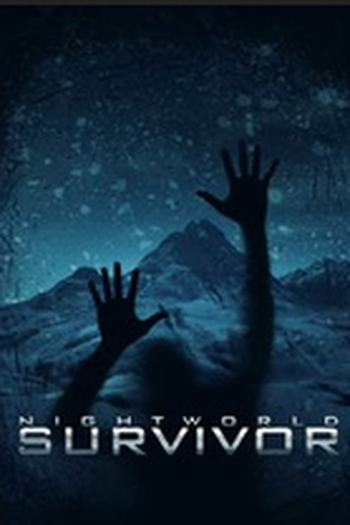 Poster de Filme Nightworld: Survivor (1999)