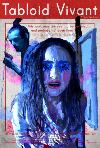 Poster 1 de Filme Tabloid Vivant (2016)