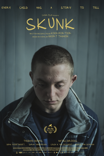  de Filme Skunk: No Limite da Violência (2023)