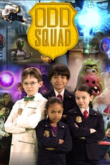 Esquadrão Bizarro (Odd Squad)