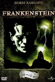 Frankenstein - Poster / Capa / Cartaz - Oficial 21