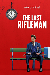 The Last Rifleman - Poster / Capa / Cartaz - Oficial 2