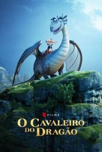 O Cavaleiro do Dragão - Poster / Capa / Cartaz - Oficial 1