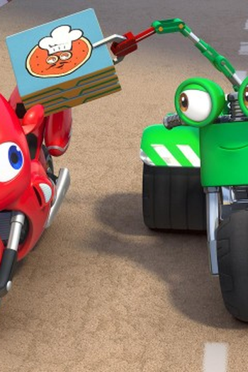 Poster de Episódio Blip Delivers (2019)