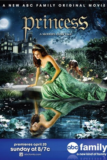 Poster de Filme Em Busca da Princesa dos Mitos (2008)