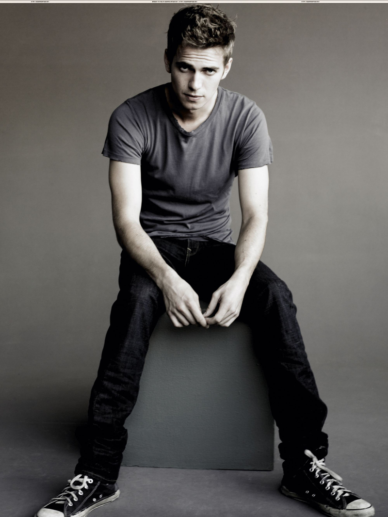 Hayden Christensen - Foto 1