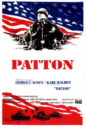  de Filme Patton, Rebelde ou Herói? (1970)