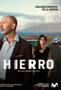 Hierro (1ª Temporada) - Poster / Capa / Cartaz - Oficial 2