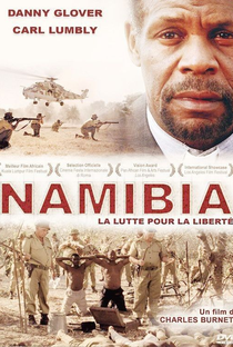 Namíbia: A Luta Pela Libertação - Poster / Capa / Cartaz - Oficial 2