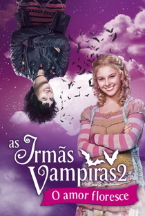 As Irmãs Vampiras 2 - Poster / Capa / Cartaz - Oficial 4