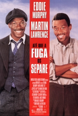 Poster 2 de Filme Até que a Fuga os Separe (1999)