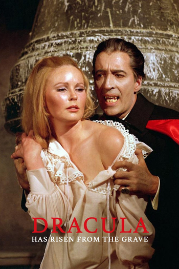 de Filme Drácula: O Perfil do Diabo (1968)