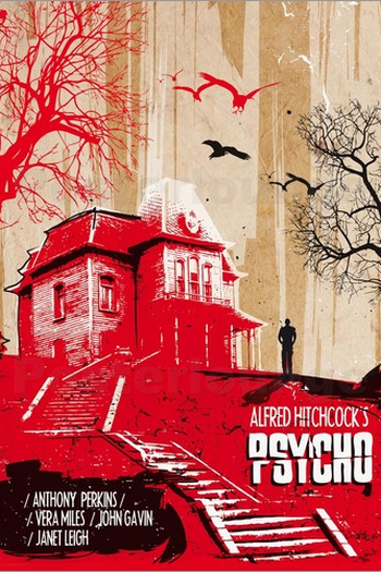  de Filme Psicose (1960)