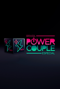 Power Couple Brasil Especial - Poster / Capa / Cartaz - Oficial 1