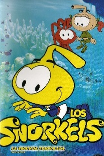  de Série Os Snorks (1984)