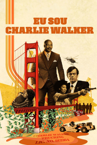 Poster 3 de Filme Eu Sou Charlie Walker (2022)