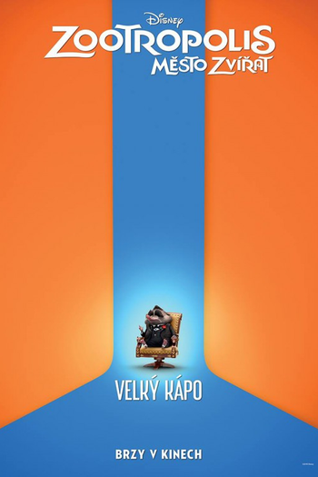  de Filme Zootopia: Essa Cidade é o Bicho (2016)