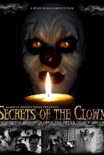 Secrets of the Clown - Poster / Capa / Cartaz - Oficial 1