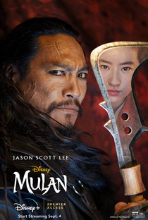 Mulan - Poster / Capa / Cartaz - Oficial 30