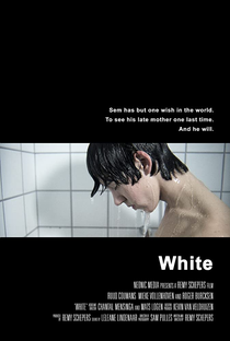 White - Poster / Capa / Cartaz - Oficial 1