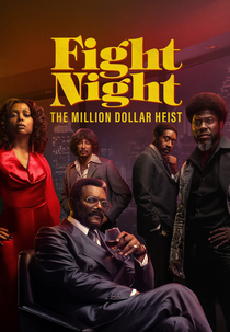 Fight Night: The Million Dollar Heist (Fight Night: The Million Dollar Heist)