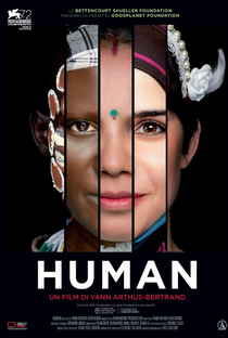 Humano - Uma Viagem pela Vida - Poster / Capa / Cartaz - Oficial 3