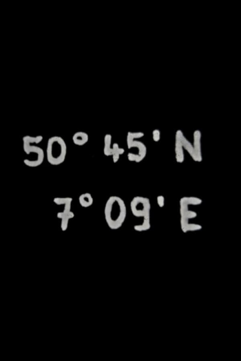 Poster de Curta 50°45’ N – 7°9’ E (1983)