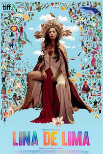 Lina de Lima - Poster / Capa / Cartaz - Oficial 1
