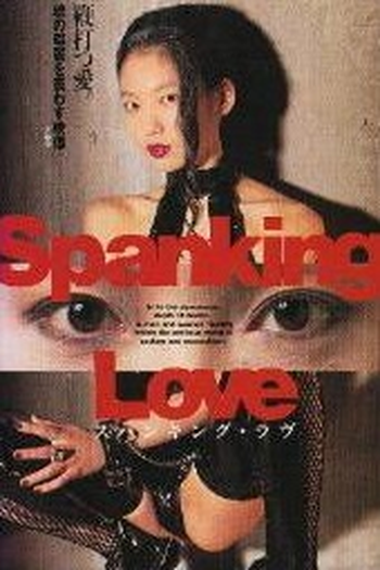 Poster de Filme Spanking Love (1995)