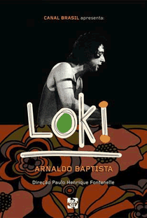 Loki - Poster / Capa / Cartaz - Oficial 1