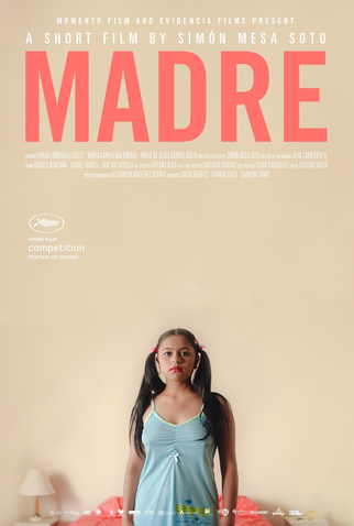 Poster 1 de Curta Madre (2016)