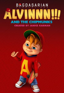 Sherlock Chipmunk by Alvinnn!!! And the Chipmunks (Sherlock Chipmunk by Alvinnn!!! And the Chipmunks)