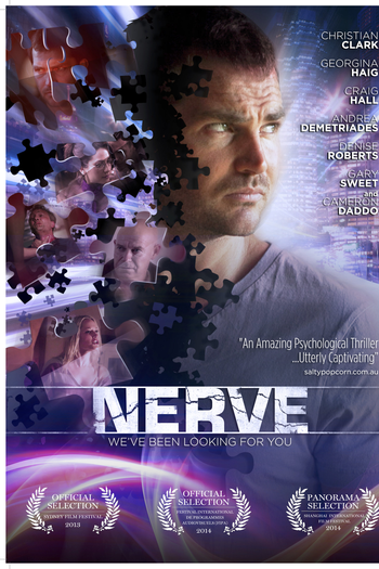 Poster de Filme Nerve (2013)