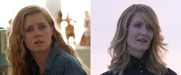 Amy Adams e Laura Dern vão produzir série da HBO