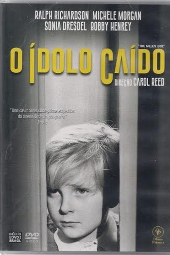  de Filme O Ídolo Caído (1948)