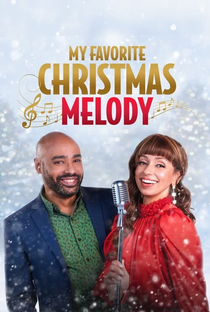 My Favorite Christmas Melody - Poster / Capa / Cartaz - Oficial 1