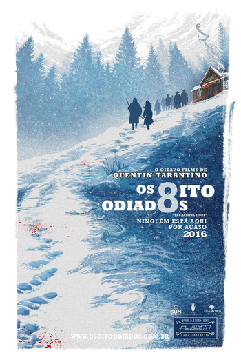  de Filme Os Oito Odiados (2015)