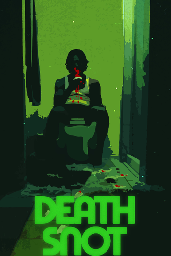 Poster de Curta Ranho da Morte (2023)