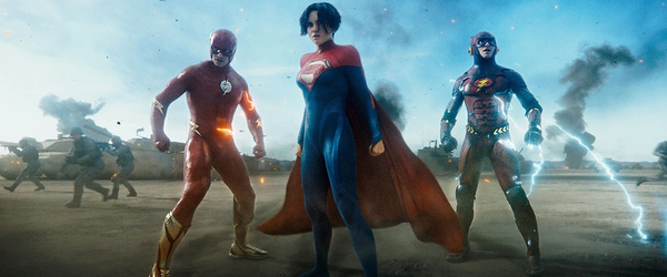 Assista ao novo trailer de The Flash