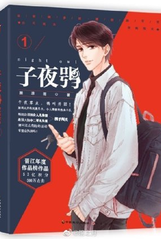 Poster 1 de Série Night Owl (2022)